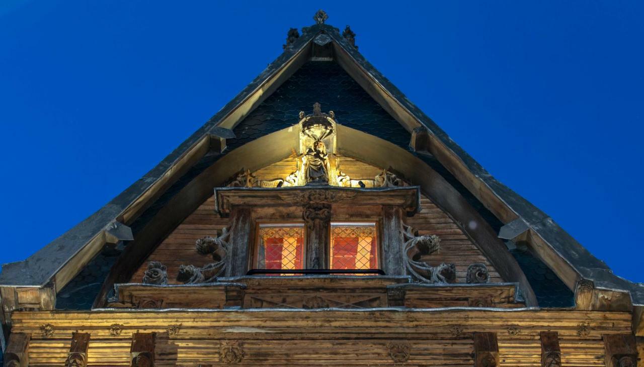 La Maison Des Vieux Logis Rouen Exteriér fotografie