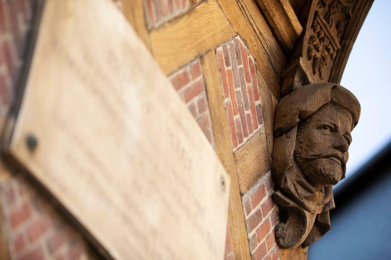 La Maison Des Vieux Logis Rouen Exteriér fotografie